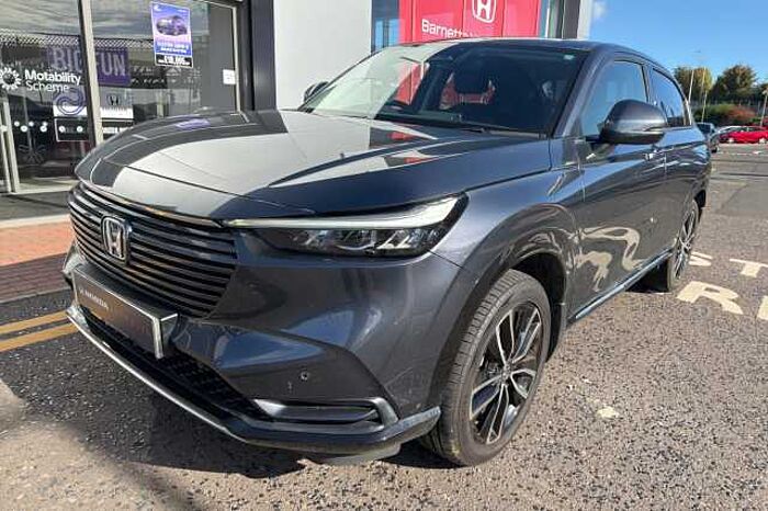 Honda HR-V Hybrid 1.5 eHEV Advance 5dr CVT 