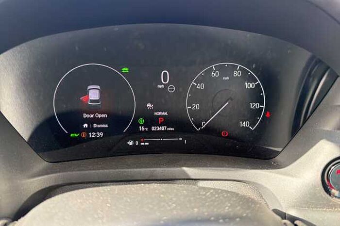 Honda HR-V Hybrid 1.5 eHEV Advance 5dr CVT 