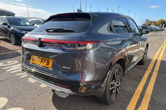 Honda HR-V Hybrid 1.5 eHEV Advance 5dr CVT 