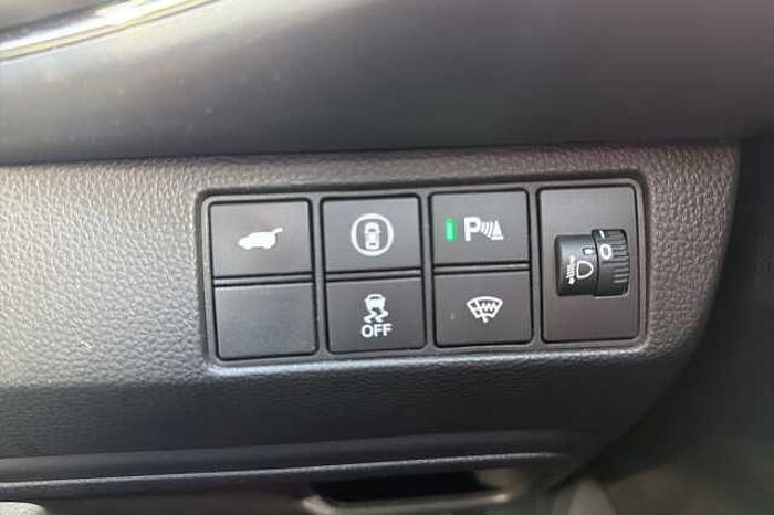 Honda HR-V Hybrid 1.5 eHEV Advance 5dr CVT 