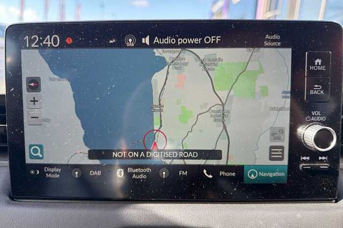 Honda HR-V Hybrid 1.5 eHEV Advance 5dr CVT 