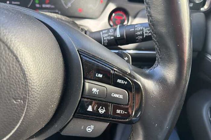 Honda HR-V Hybrid 1.5 eHEV Advance 5dr CVT 