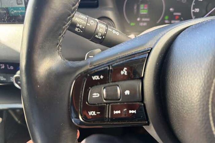 Honda HR-V Hybrid 1.5 eHEV Advance 5dr CVT 