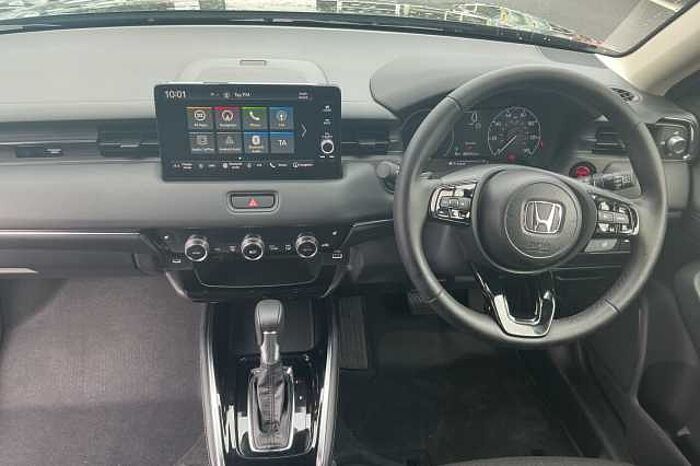 Honda HR-V Hybrid 1.5 eHEV Advance 5dr CVT 