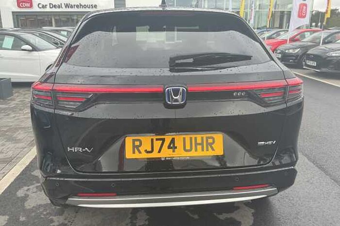 Honda HR-V Hybrid 1.5 eHEV Advance 5dr CVT 
