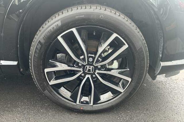 Honda HR-V Hybrid 1.5 eHEV Advance 5dr CVT 