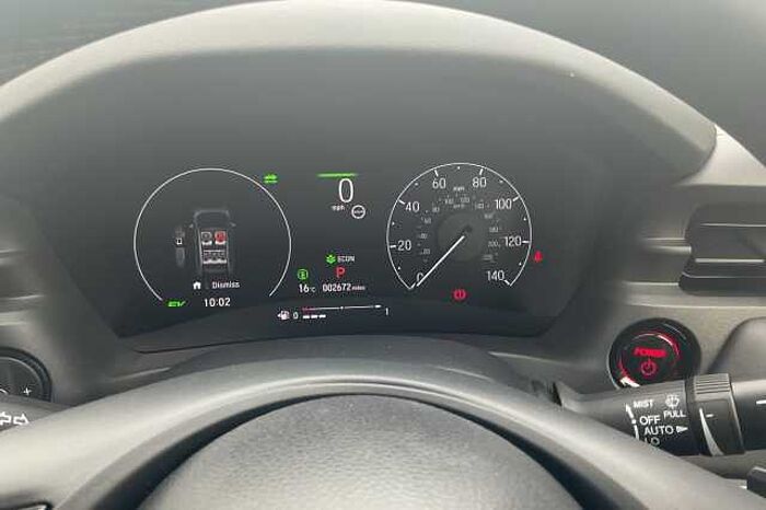 Honda HR-V Hybrid 1.5 eHEV Advance 5dr CVT 
