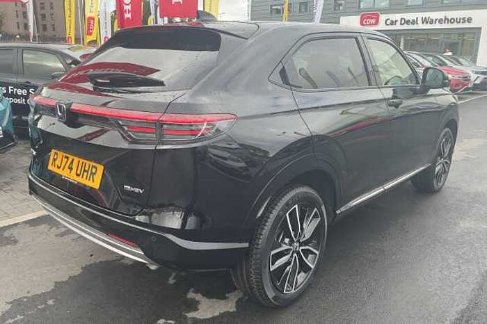 Honda HR-V Hybrid 1.5 eHEV Advance 5dr CVT 