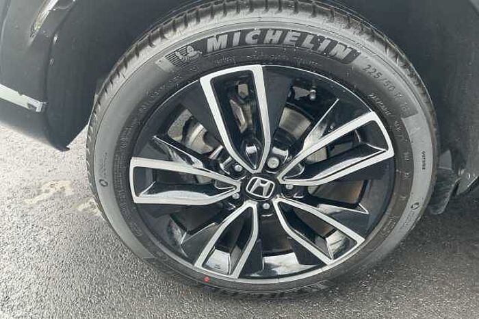 Honda HR-V Hybrid 1.5 eHEV Advance 5dr CVT 