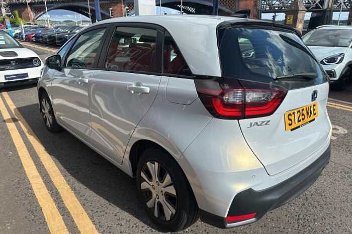 Honda Jazz Hybrid 1.5 i-MMD Hybrid Elegance 5dr eCVT 