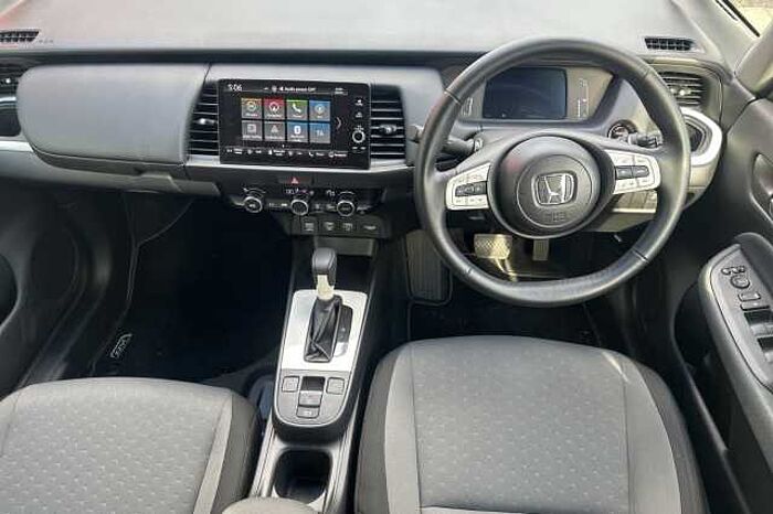 Honda Jazz Hybrid 1.5 i-MMD Hybrid Elegance 5dr eCVT 