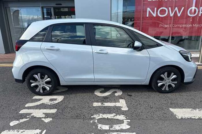 Honda Jazz Hybrid 1.5 i-MMD Hybrid Elegance 5dr eCVT 