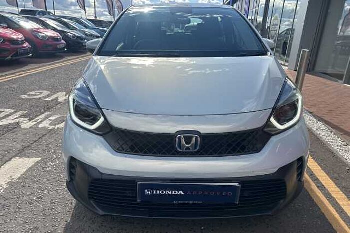 Honda Jazz Hybrid 1.5 i-MMD Hybrid Elegance 5dr eCVT 