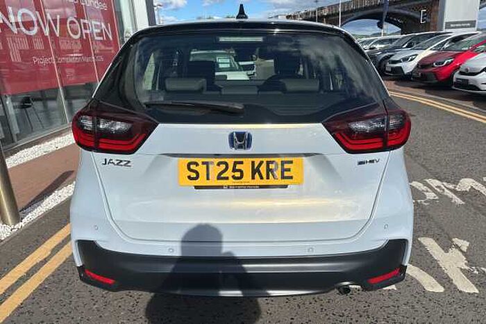 Honda Jazz Hybrid 1.5 i-MMD Hybrid Elegance 5dr eCVT 