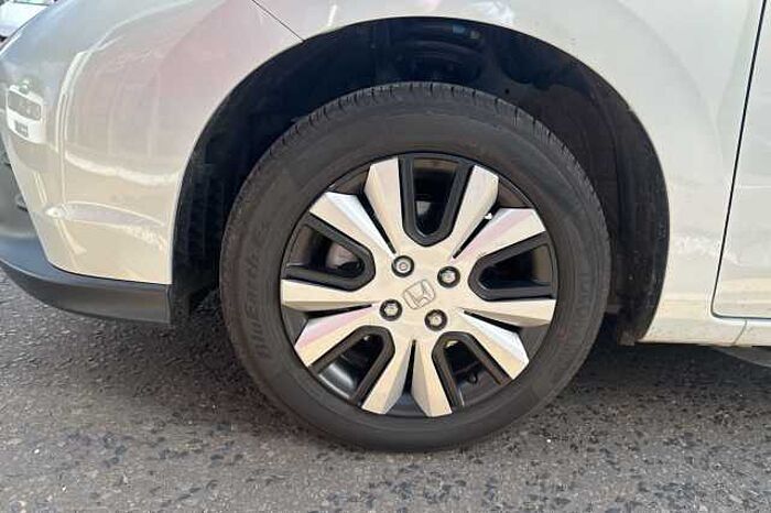 Honda Jazz Hybrid 1.5 i-MMD Hybrid Elegance 5dr eCVT 