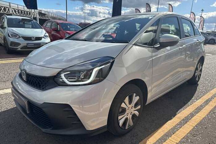 Honda Jazz Hybrid 1.5 i-MMD Hybrid Elegance 5dr eCVT 