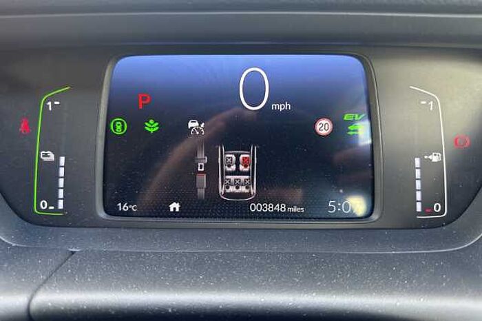 Honda Jazz Hybrid 1.5 i-MMD Hybrid Elegance 5dr eCVT 
