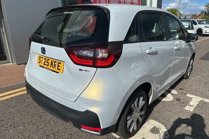 Honda Jazz Hybrid 1.5 i-MMD Hybrid Elegance 5dr eCVT 