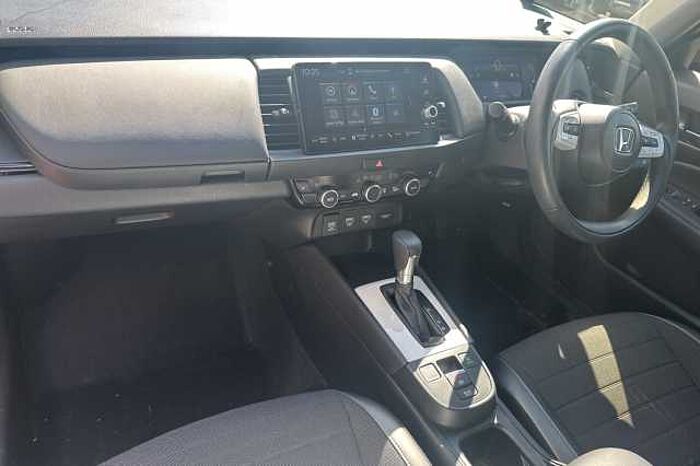 Honda Jazz Hybrid 1.5 i-MMD Hybrid Crosstar Advance 5dr eCVT 