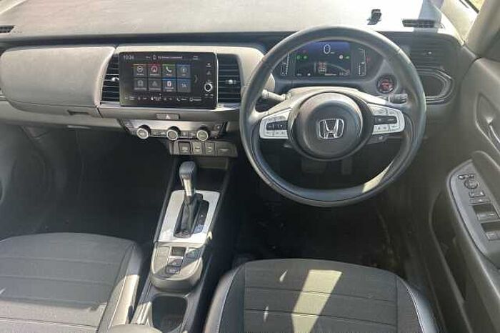 Honda Jazz Hybrid 1.5 i-MMD Hybrid Crosstar Advance 5dr eCVT 