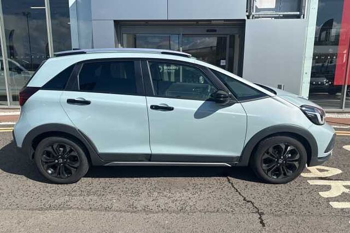 Honda Jazz Hybrid 1.5 i-MMD Hybrid Crosstar Advance 5dr eCVT 
