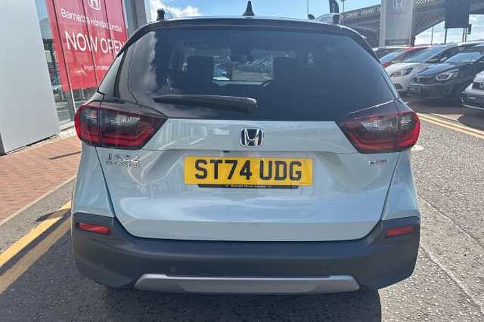 Honda Jazz Hybrid 1.5 i-MMD Hybrid Crosstar Advance 5dr eCVT 