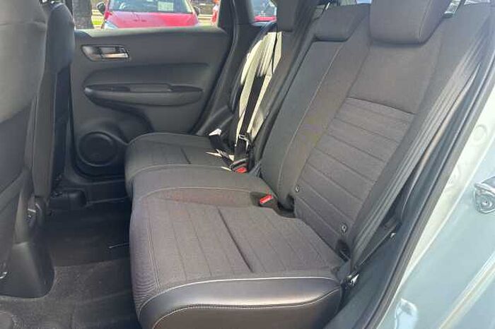 Honda Jazz Hybrid 1.5 i-MMD Hybrid Crosstar Advance 5dr eCVT 