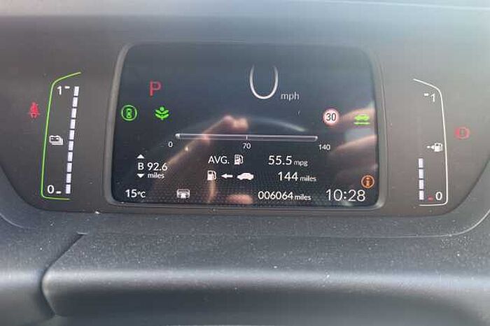 Honda Jazz Hybrid 1.5 i-MMD Hybrid Crosstar Advance 5dr eCVT 