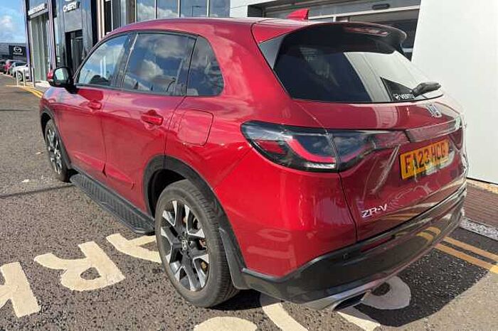 Honda ZR-V e:HEV 2.0 eHEV Advance 5dr CVT 