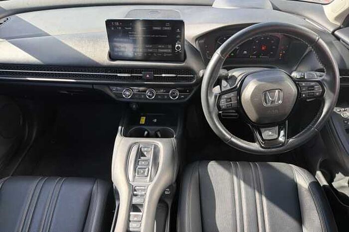 Honda ZR-V e:HEV 2.0 eHEV Advance 5dr CVT 
