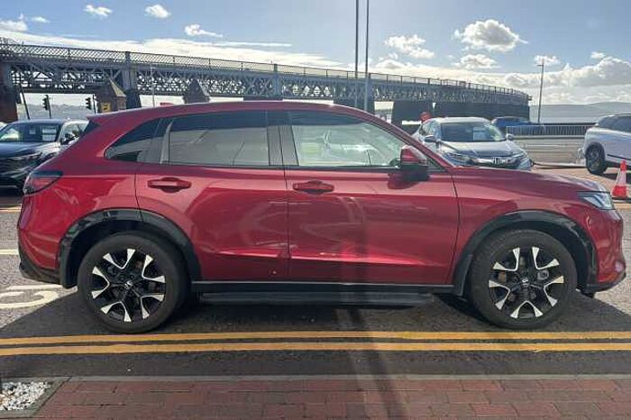 Honda ZR-V e:HEV 2.0 eHEV Advance 5dr CVT 
