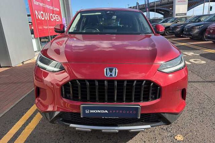 Honda ZR-V e:HEV 2.0 eHEV Advance 5dr CVT 