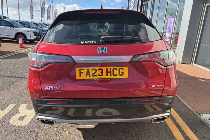 Honda ZR-V e:HEV 2.0 eHEV Advance 5dr CVT 