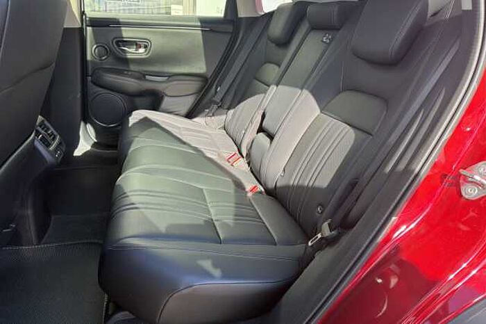 Honda ZR-V e:HEV 2.0 eHEV Advance 5dr CVT 