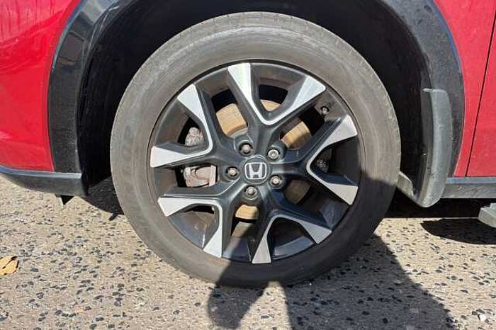 Honda ZR-V e:HEV 2.0 eHEV Advance 5dr CVT 
