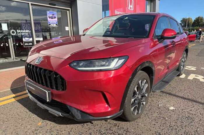 Honda ZR-V e:HEV 2.0 eHEV Advance 5dr CVT 
