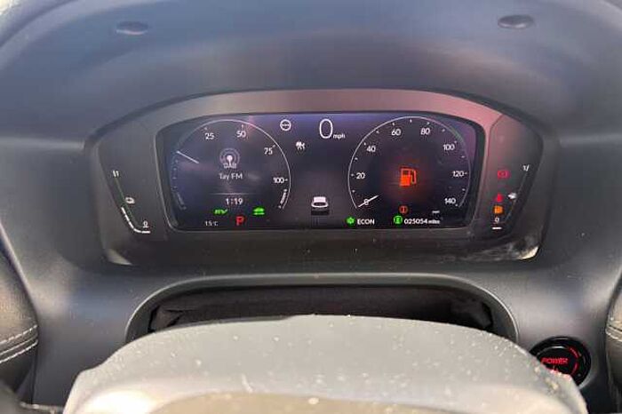 Honda ZR-V e:HEV 2.0 eHEV Advance 5dr CVT 
