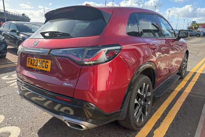 Honda ZR-V e:HEV 2.0 eHEV Advance 5dr CVT 