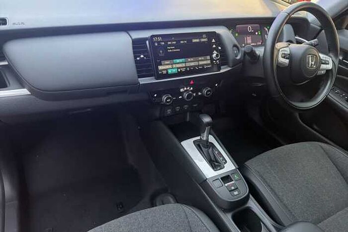 Honda Jazz Hybrid 1.5 i-MMD Hybrid EX 5dr eCVT 