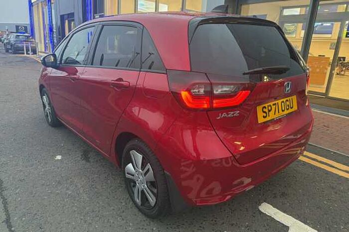 Honda Jazz Hybrid 1.5 i-MMD Hybrid EX 5dr eCVT 