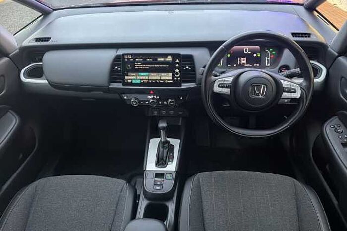 Honda Jazz Hybrid 1.5 i-MMD Hybrid EX 5dr eCVT 