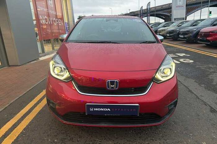 Honda Jazz Hybrid 1.5 i-MMD Hybrid EX 5dr eCVT 