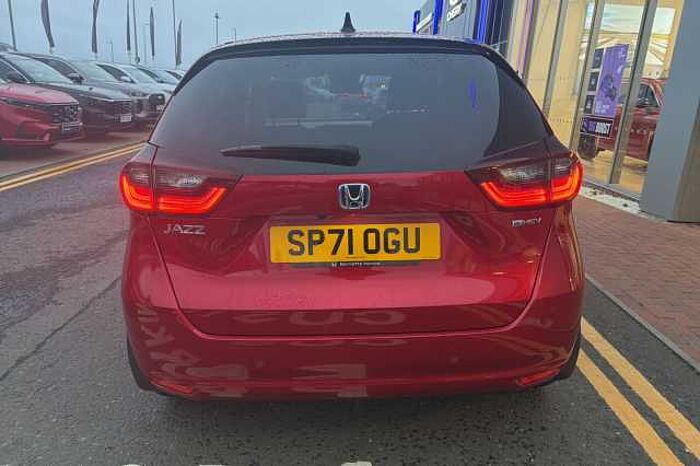 Honda Jazz Hybrid 1.5 i-MMD Hybrid EX 5dr eCVT 