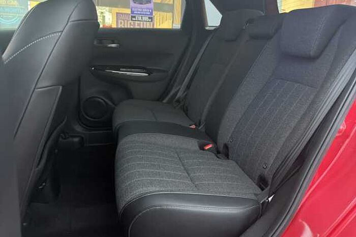 Honda Jazz Hybrid 1.5 i-MMD Hybrid EX 5dr eCVT 