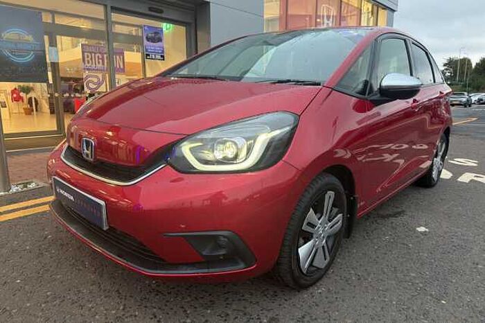 Honda Jazz Hybrid 1.5 i-MMD Hybrid EX 5dr eCVT 