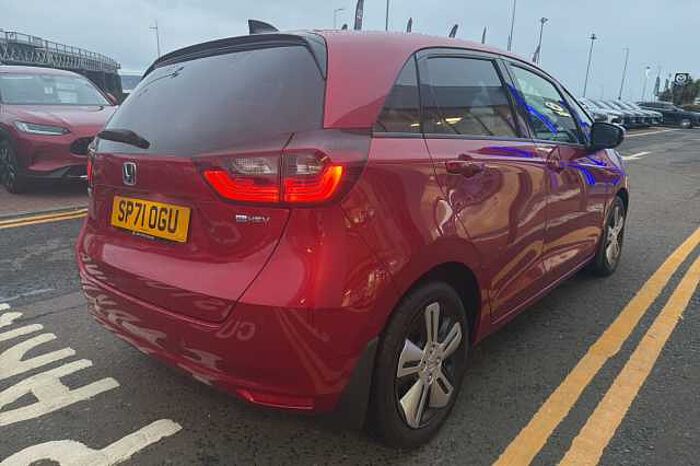Honda Jazz Hybrid 1.5 i-MMD Hybrid EX 5dr eCVT 