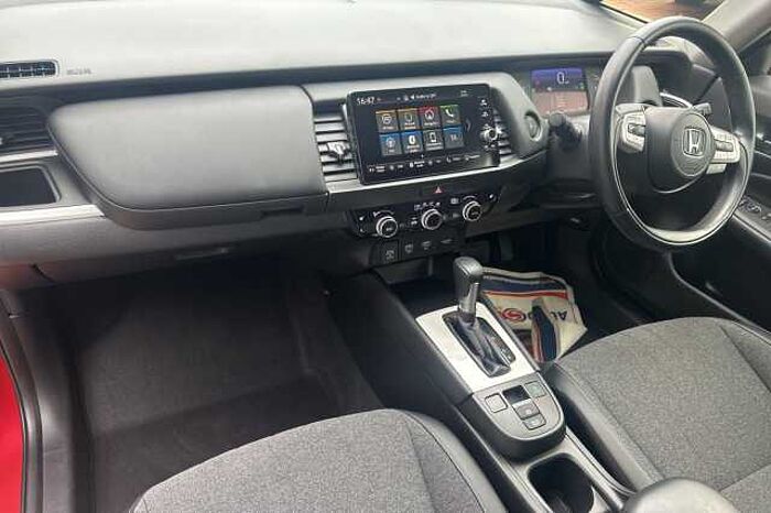 Honda Jazz Hybrid 1.5 i-MMD Hybrid EX 5dr eCVT 