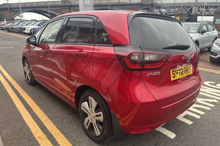 Honda Jazz Hybrid 1.5 i-MMD Hybrid EX 5dr eCVT 