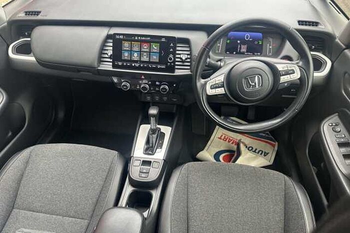 Honda Jazz Hybrid 1.5 i-MMD Hybrid EX 5dr eCVT 