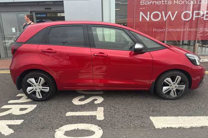 Honda Jazz Hybrid 1.5 i-MMD Hybrid EX 5dr eCVT 